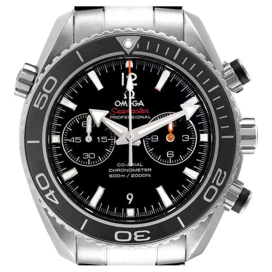 Omega Seamaster Planet Ocean Watch 45.5mm 215.30.46.51.01.001