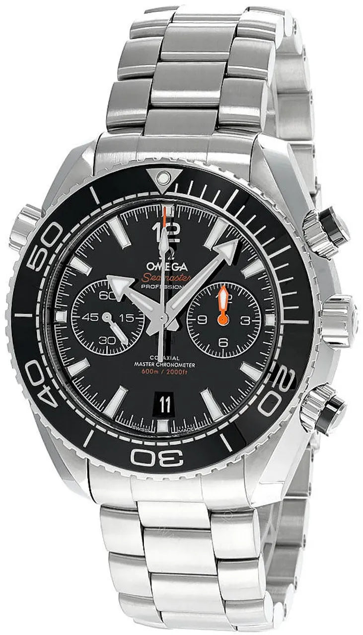 Omega Seamaster Planet Ocean Watch 45.5mm 215.30.46.51.01.001