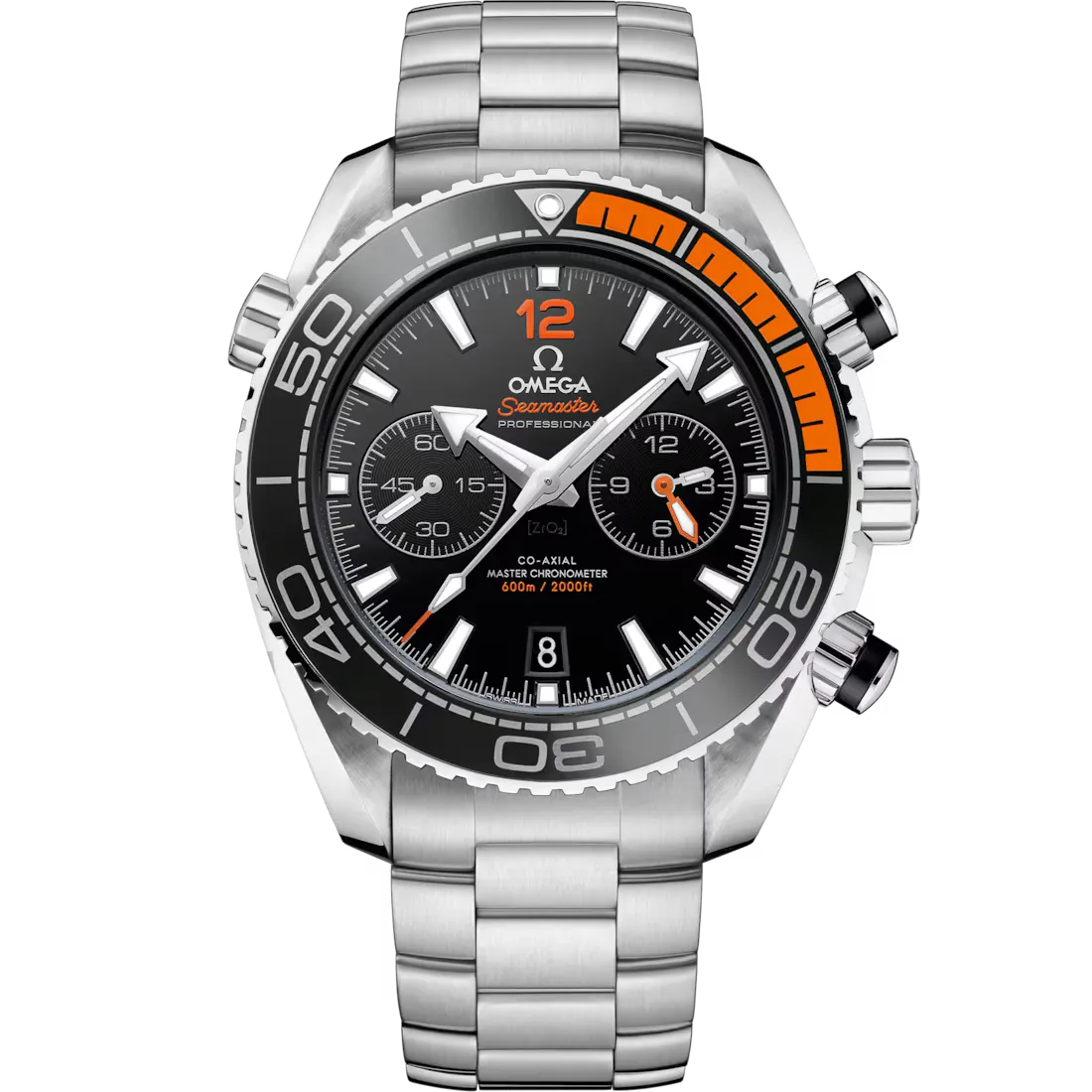 Omega Seamaster Planet Ocean Watch 45.5mm 215.30.46.51.01.002
