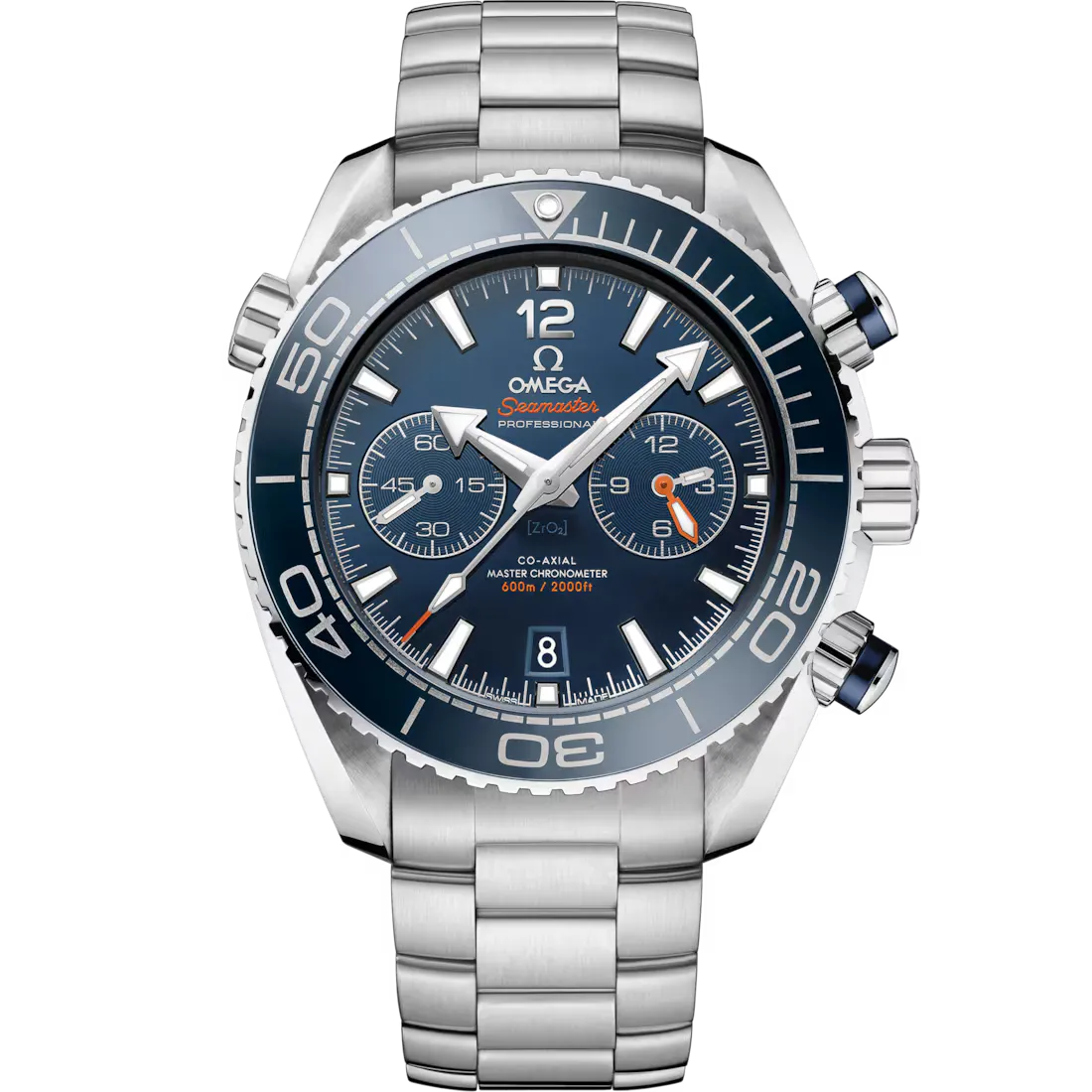 Omega Seamaster Planet Ocean Watch 45.5mm 215.30.46.51.03.001