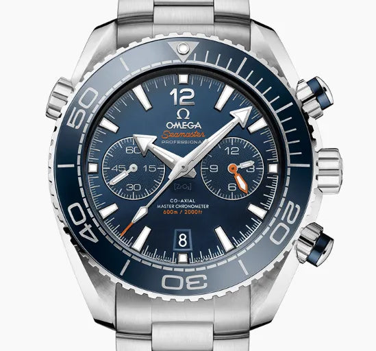 Omega Seamaster Planet Ocean Watch 45.5mm 215.30.46.51.03.001