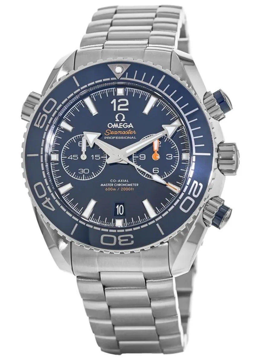 Omega Seamaster Planet Ocean Watch 45.5mm 215.30.46.51.03.001