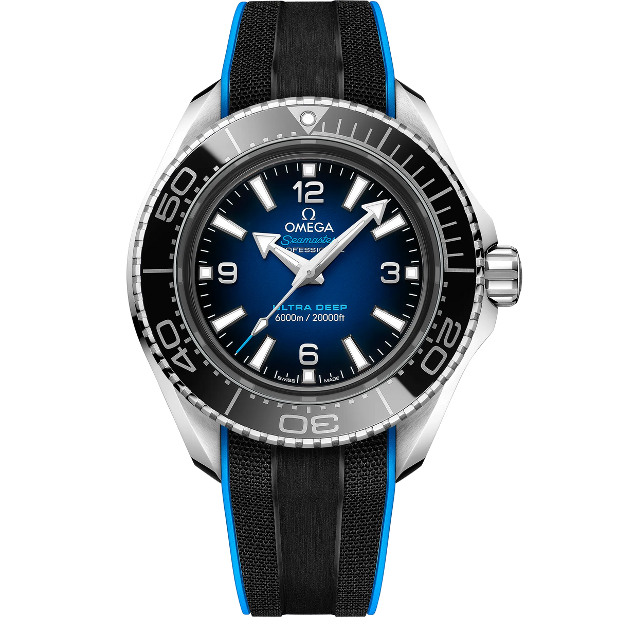 Omega Seamaster Planet Ocean Watch 45.5mm 215.32.46.21.03.001