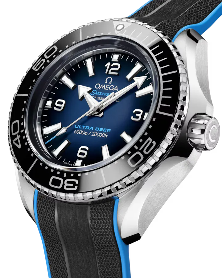 Omega Seamaster Planet Ocean Watch 45.5mm 215.32.46.21.03.001