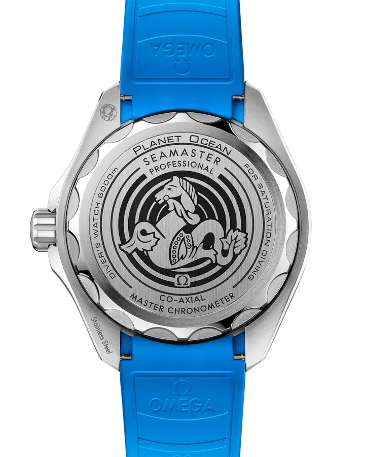 Omega Seamaster Planet Ocean Watch 45.5mm 215.32.46.21.03.001
