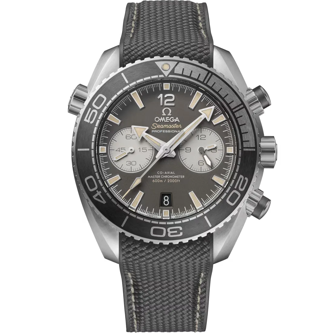 Omega Seamaster Planet Ocean Watch 45.5mm 215.32.46.51.01.004