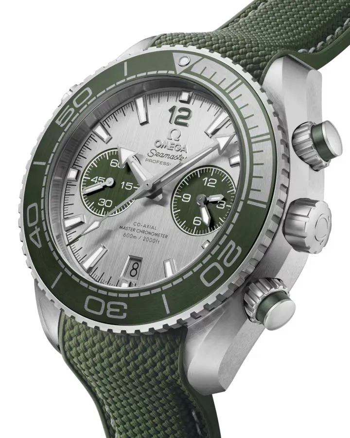 Omega Seamaster Planet Ocean Watch 45.5mm 215.32.46.51.06.001
