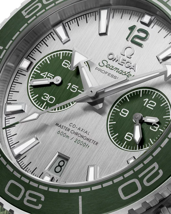Omega Seamaster Planet Ocean Watch 45.5mm 215.32.46.51.06.001