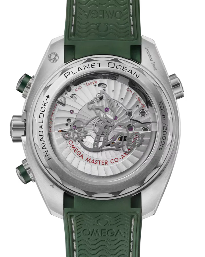 Omega Seamaster Planet Ocean Watch 45.5mm 215.32.46.51.06.001