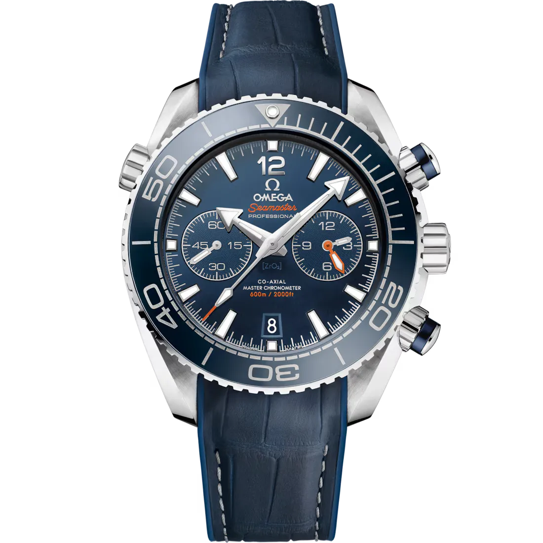 Omega Seamaster Planet Ocean Watch 45.5mm 215.33.46.51.03.001