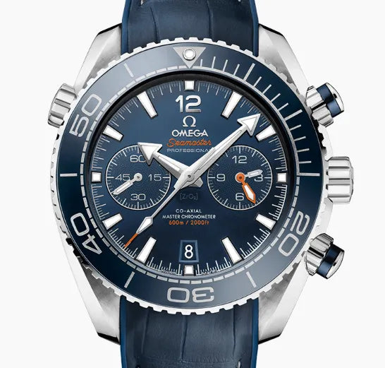Omega Seamaster Planet Ocean Watch 45.5mm 215.33.46.51.03.001