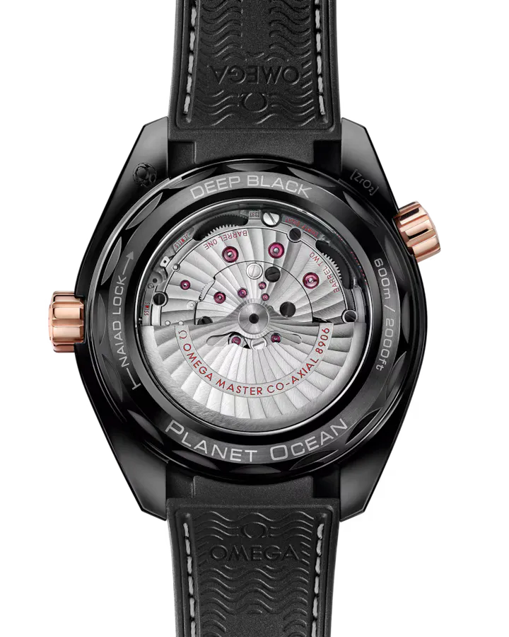 Omega Seamaster Planet Ocean Watch 45.5mm 215.63.46.22.01.001