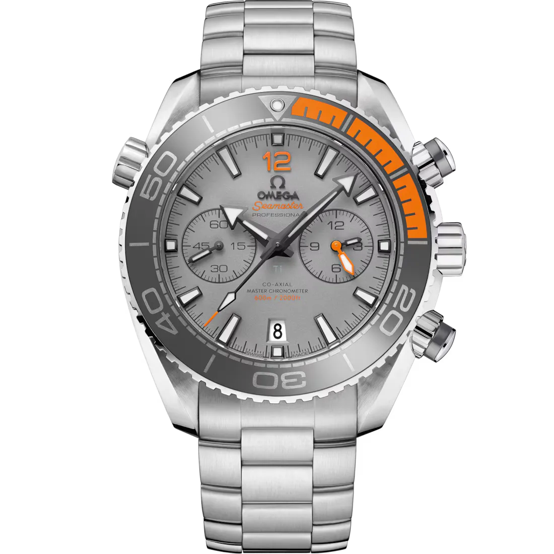 Omega Seamaster Planet Ocean Watch 45.5mm 215.90.46.51.99.001