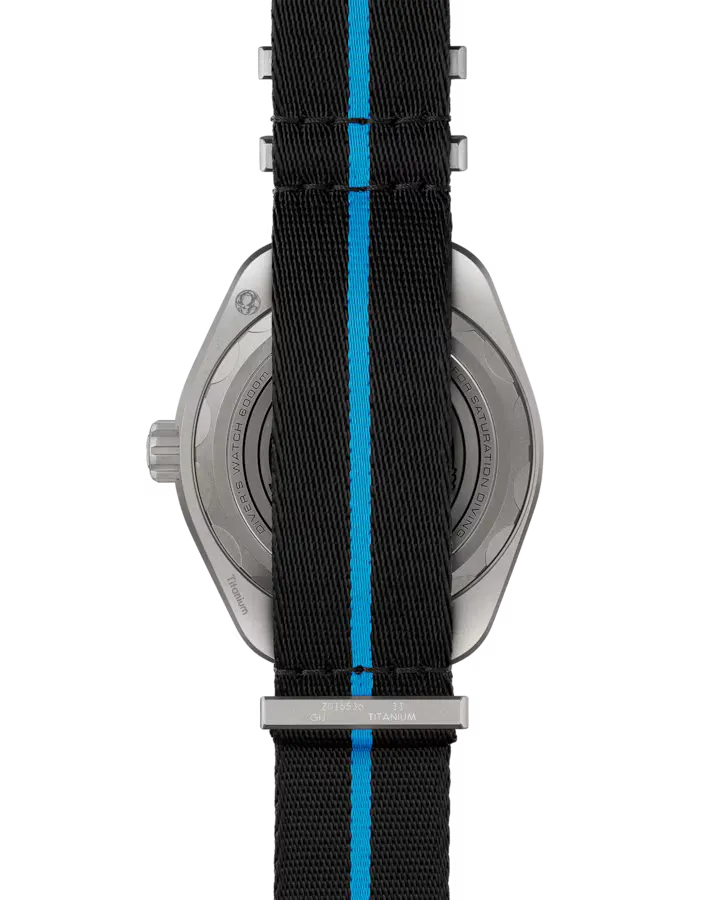 Omega Seamaster Planet Ocean Watch 45.5mm 215.92.46.21.01.001