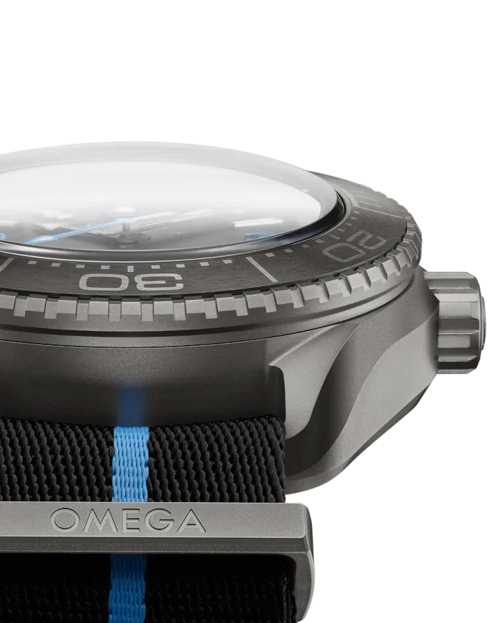 Omega Seamaster Planet Ocean Watch 45.5mm 215.92.46.21.01.001