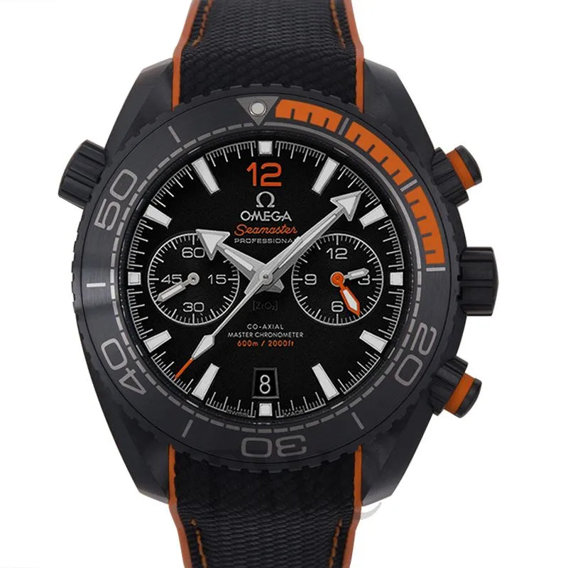 Omega Seamaster Planet Ocean Watch 45.5mm 215.92.46.51.01.001