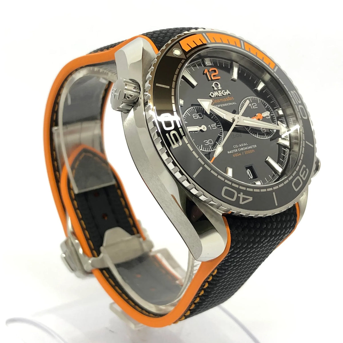 Omega Seamaster Planet Ocean Watch 45.5mm 215.92.46.51.01.001
