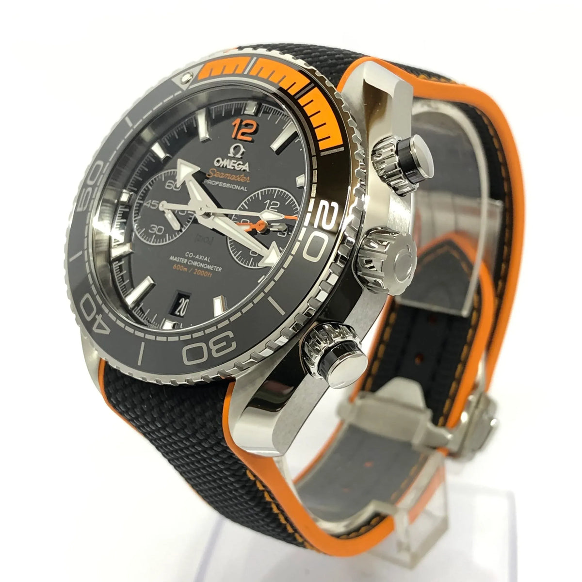 Omega Seamaster Planet Ocean Watch 45.5mm 215.92.46.51.01.001