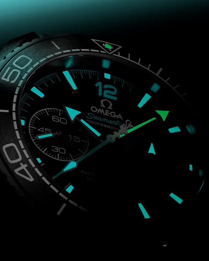 Omega Seamaster Planet Ocean Watch 45.5mm 215.92.46.51.01.003