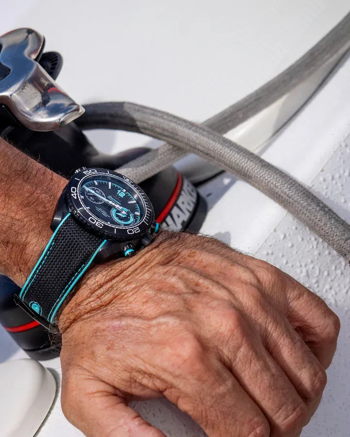Omega Seamaster Planet Ocean Watch 45.5mm 215.92.46.51.01.003