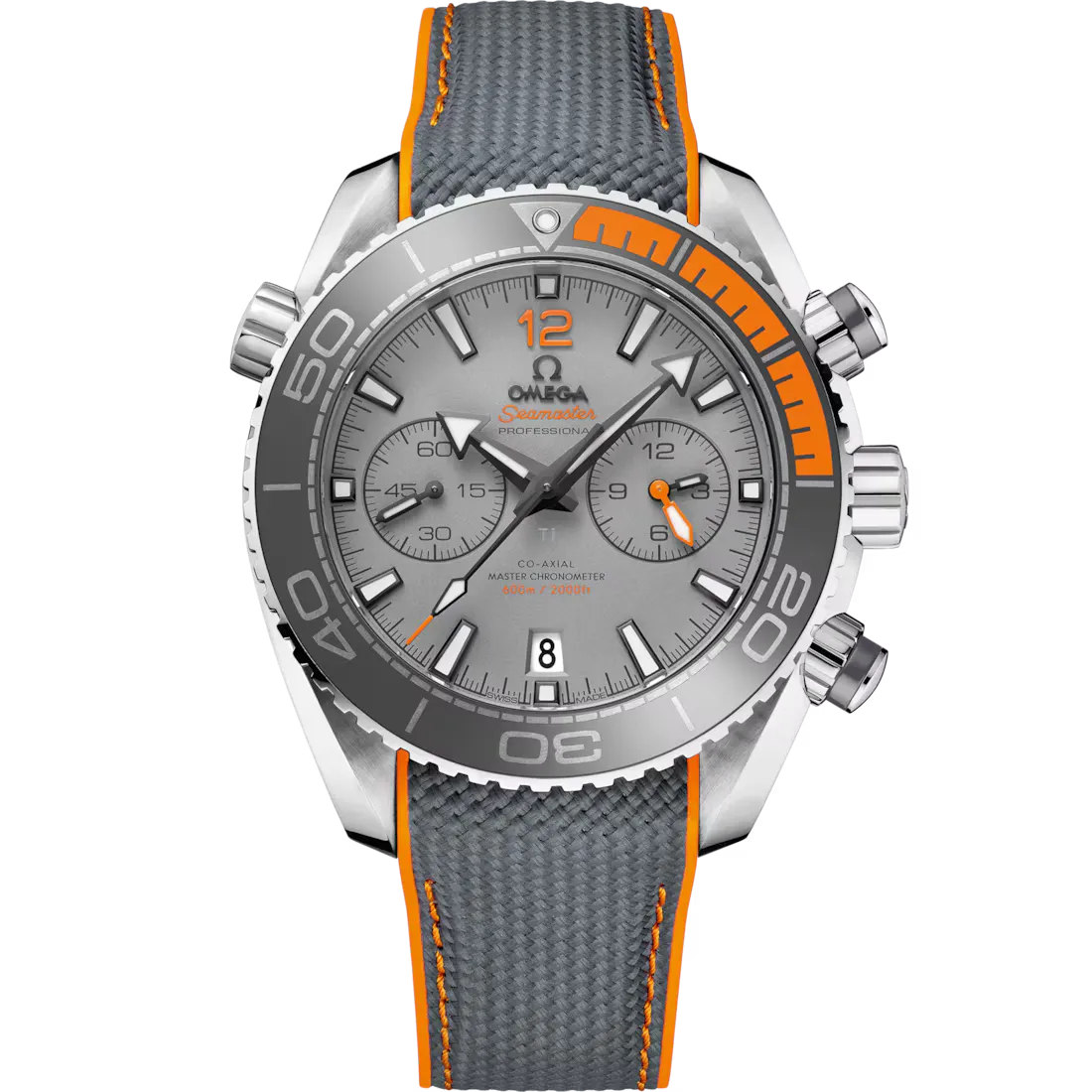 Omega Seamaster Planet Ocean Watch 45.5mm 215.92.46.51.99.001