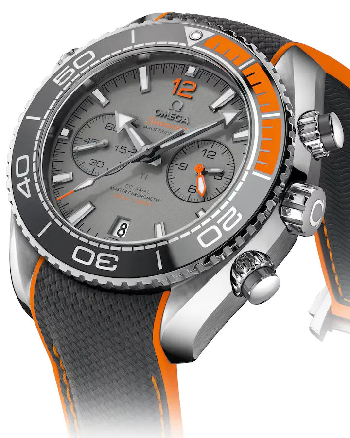 Omega Seamaster Planet Ocean Watch 45.5mm 215.92.46.51.99.001