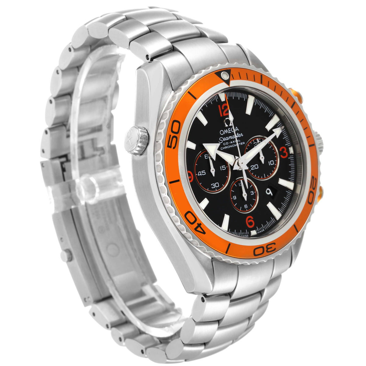Omega Seamaster Planet Ocean Watch 45.5mm 2218.50.00