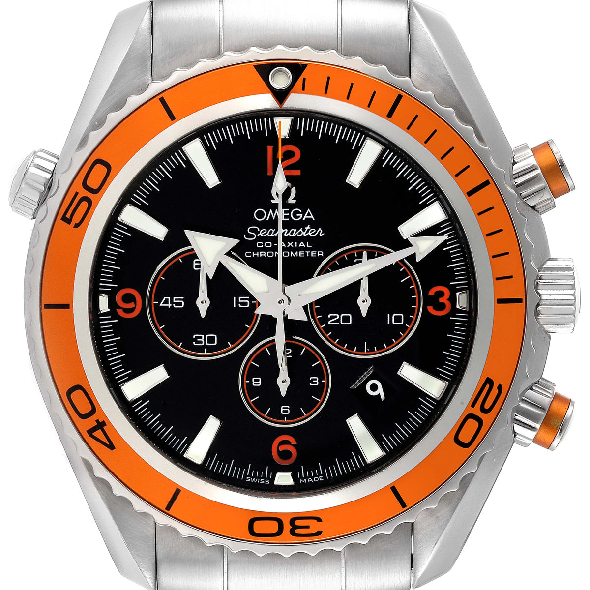 Omega Seamaster Planet Ocean Watch 45.5mm 2218.50.00
