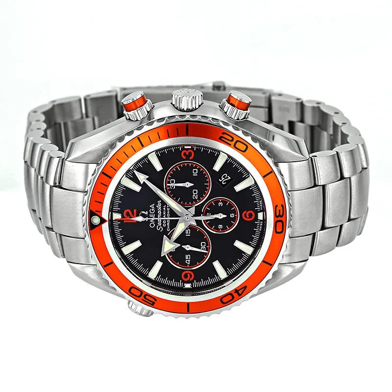 Omega Seamaster Planet Ocean Watch 45.5mm 2218.50.00