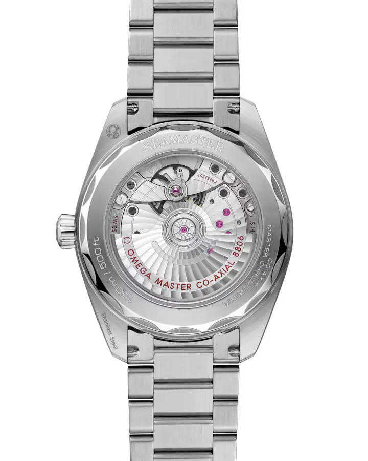 Omega Seamaster Railmaster Watch 38mm 235.10.38.20.06.001