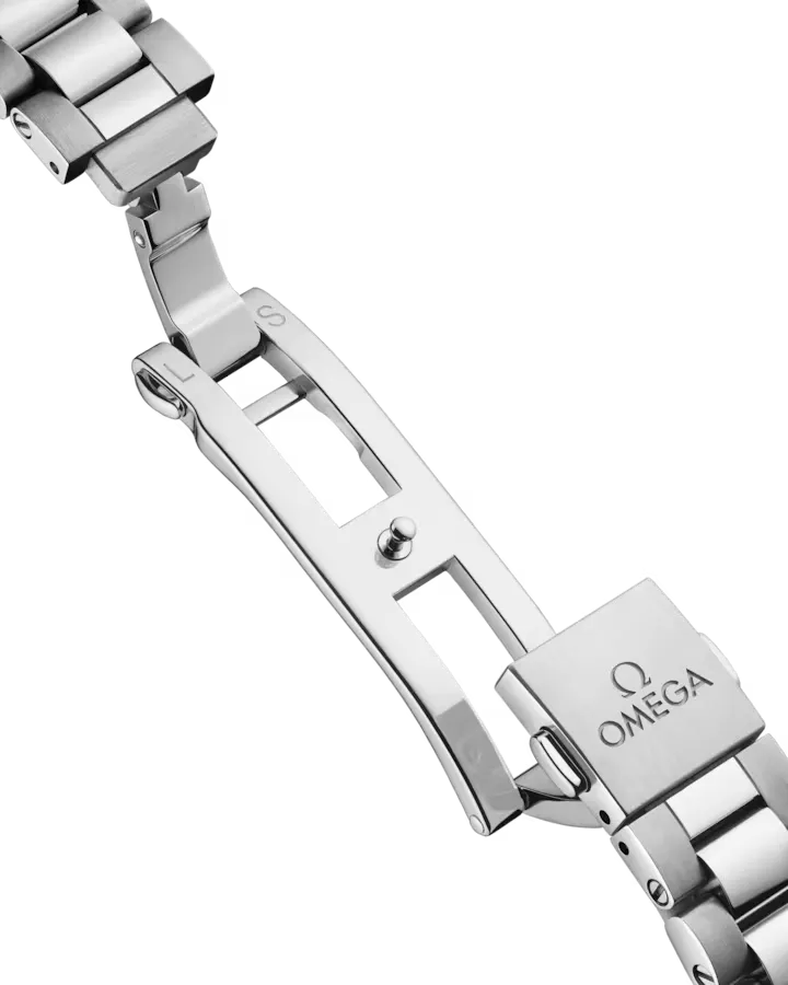 Omega Seamaster Railmaster Watch 38mm 235.10.38.20.06.001