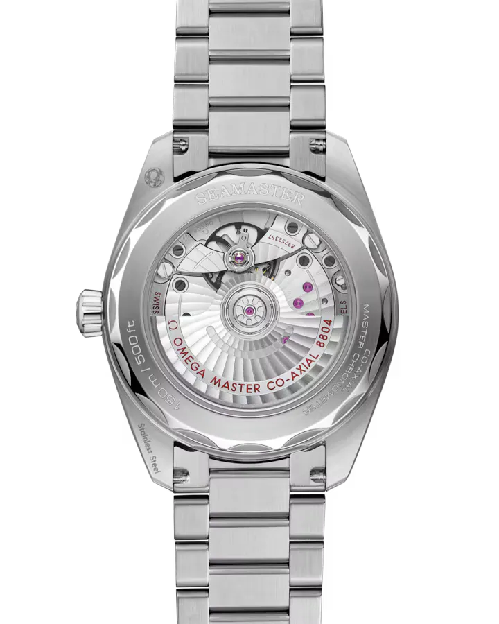 Omega Seamaster Railmaster Watch 38mm 235.10.38.20.13.001