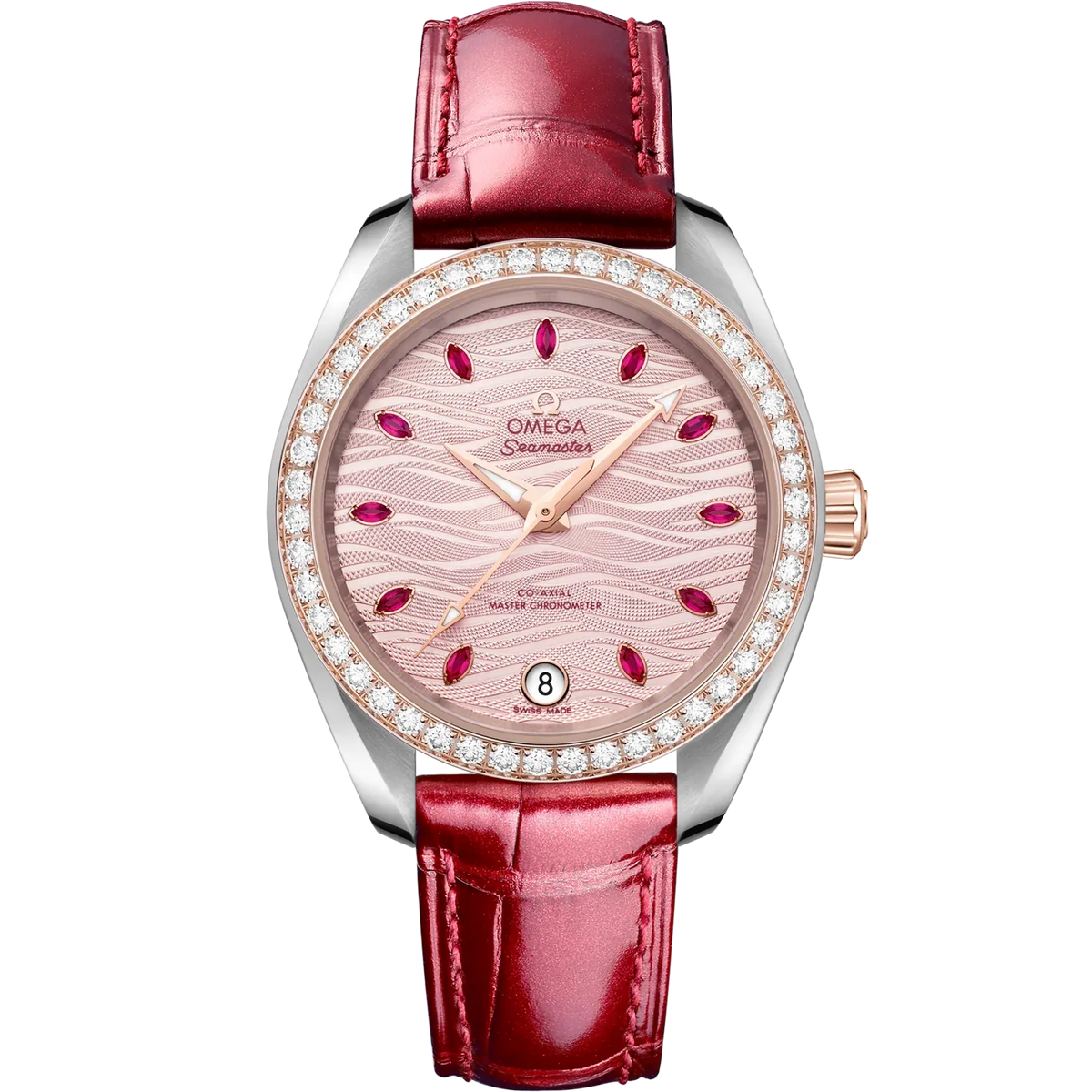 Omega Seamaster Watch 34mm 220.28.34.20.60.001