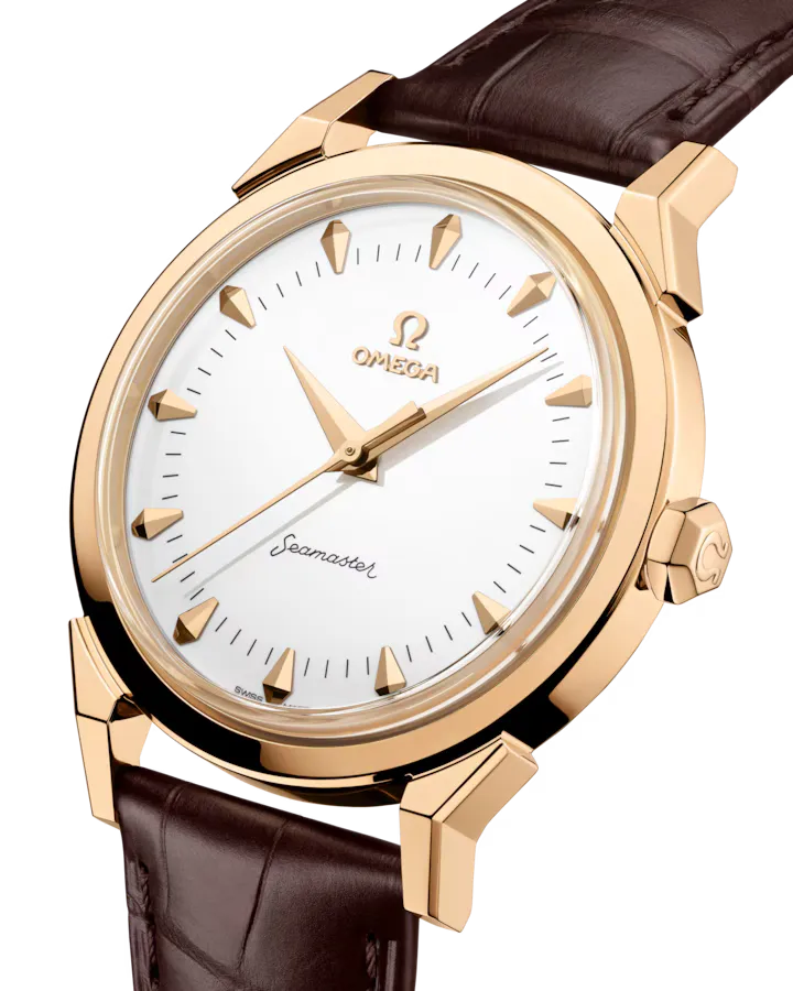 Omega Seamaster Watch 37mm 522.53.37.20.04.001
