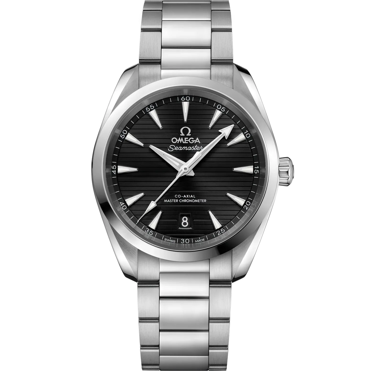 Omega Seamaster Watch 38mm 220.10.38.20.01.001