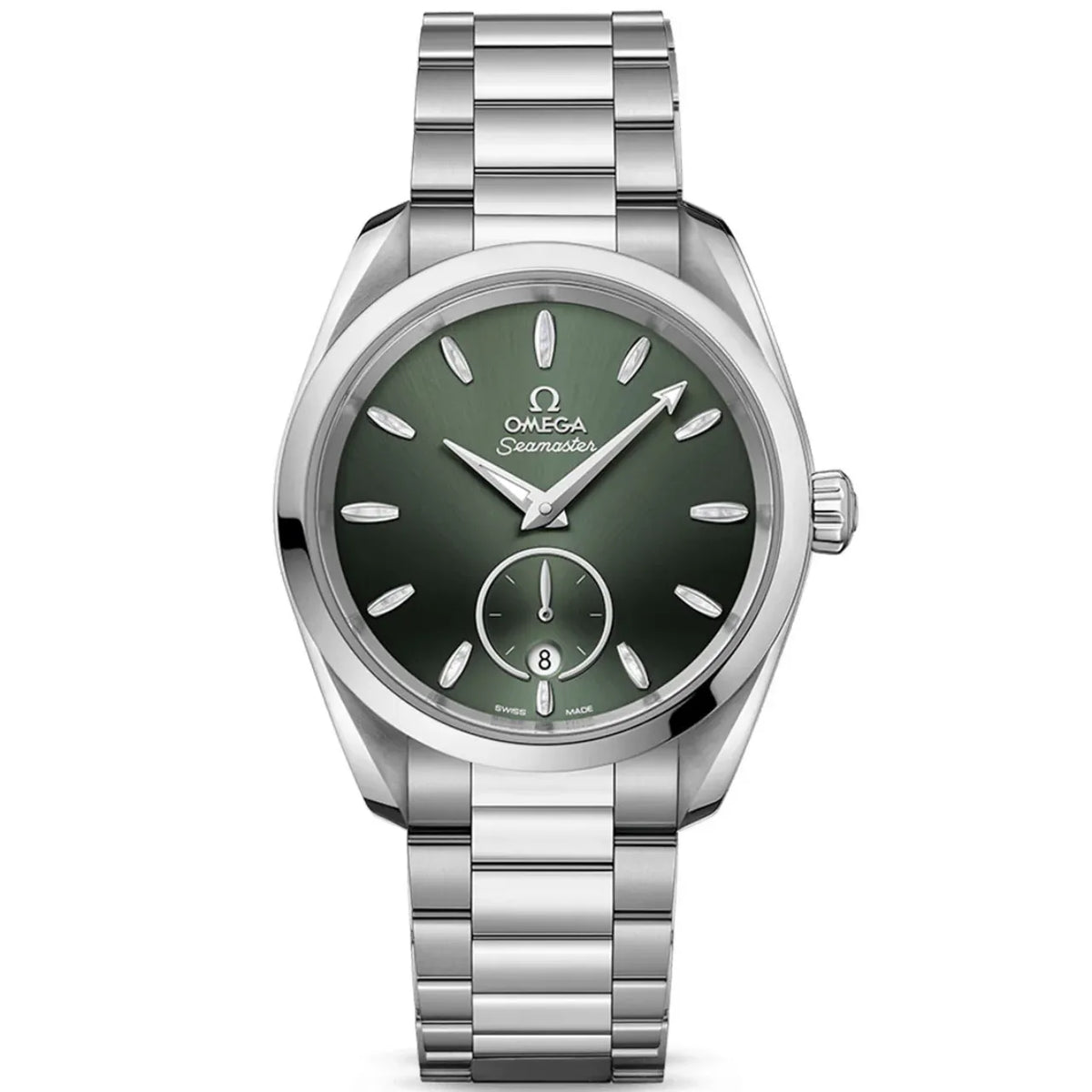 Omega Seamaster Watch 38mm 220.10.38.20.10.001