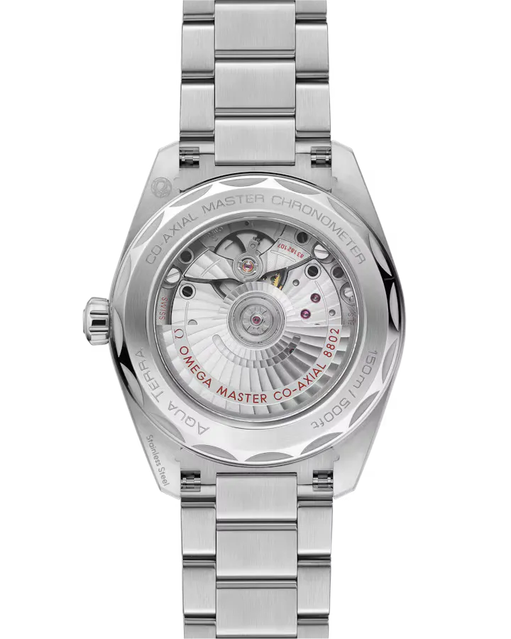 Omega Seamaster Watch 38mm 220.10.38.20.10.001