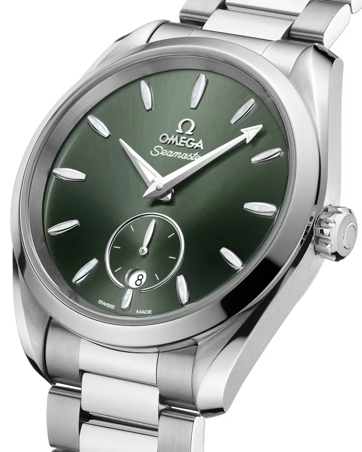 Omega Seamaster Watch 38mm 220.10.38.20.10.001
