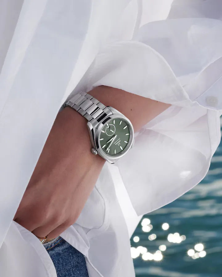 Omega Seamaster Watch 38mm 220.10.38.20.10.001