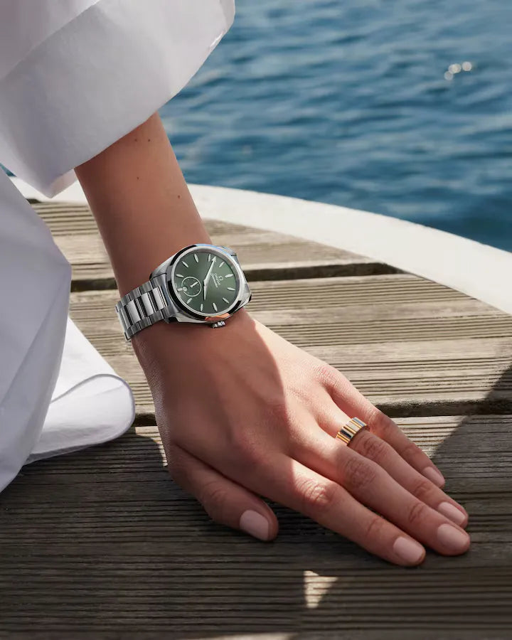 Omega Seamaster Watch 38mm 220.10.38.20.10.001