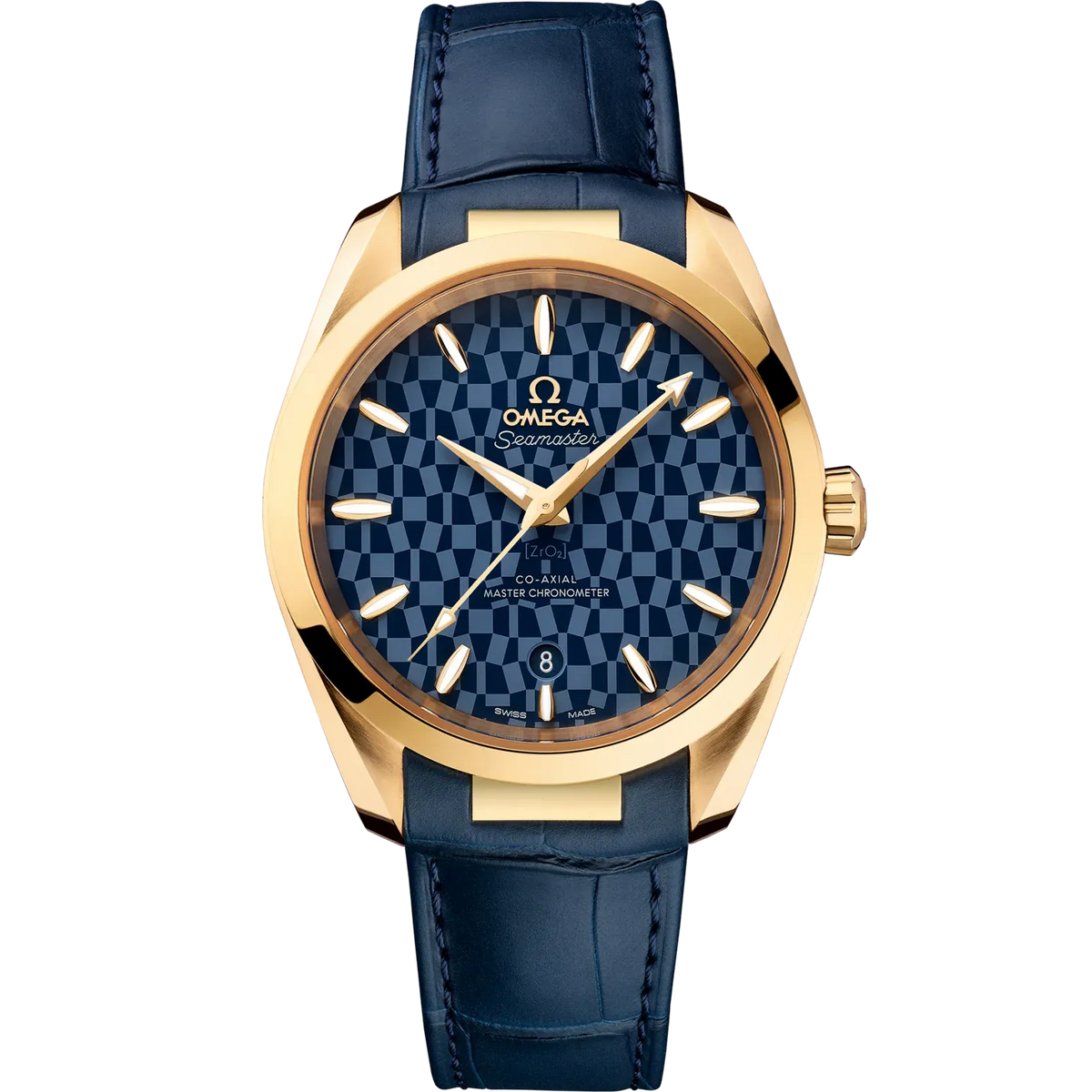 Omega Seamaster Watch 38mm 522.53.38.20.03.001