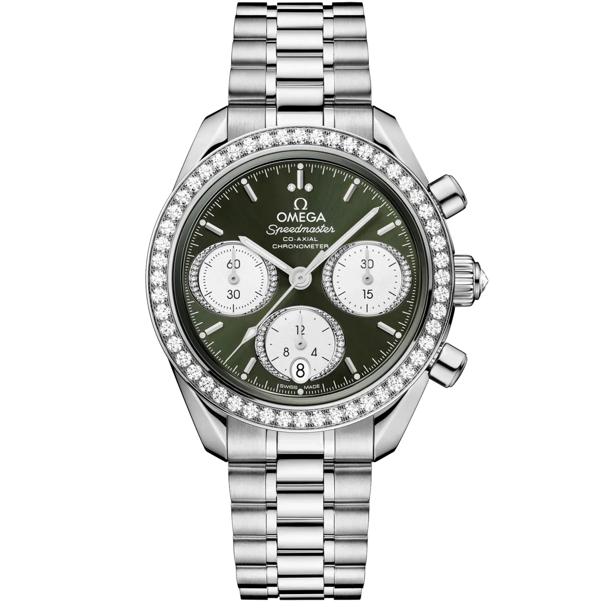 Omega Speedmaster 38 Watch 38mm 324.15.38.50.60.001