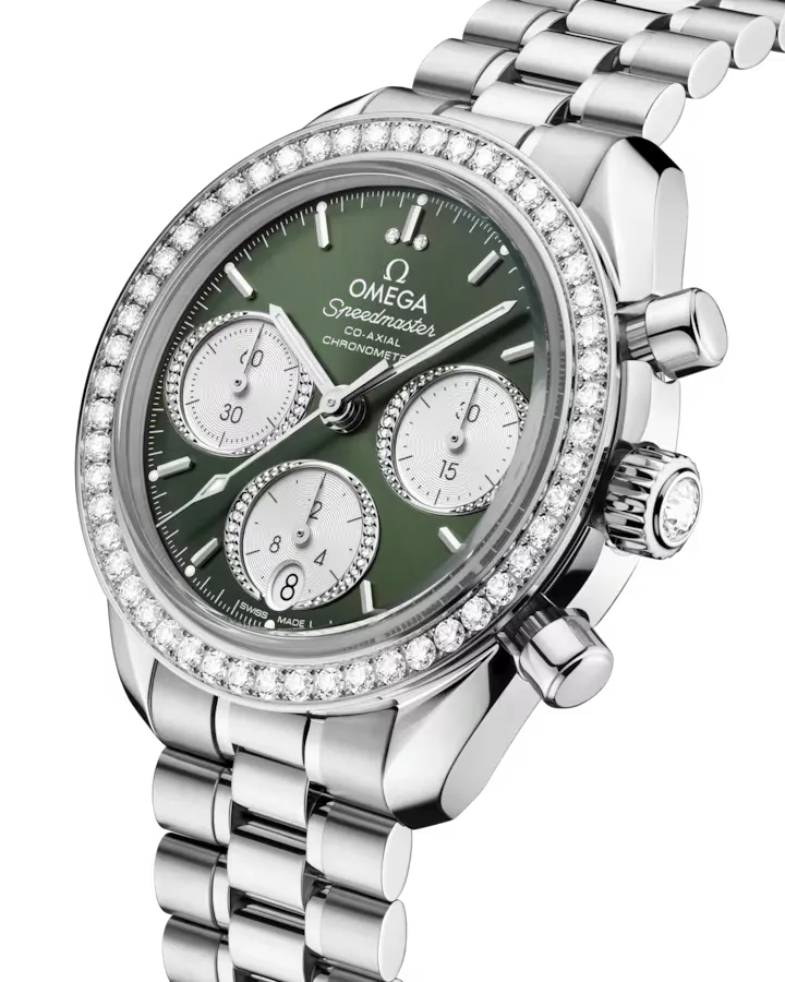 Omega Speedmaster 38 Watch 38mm 324.15.38.50.60.001