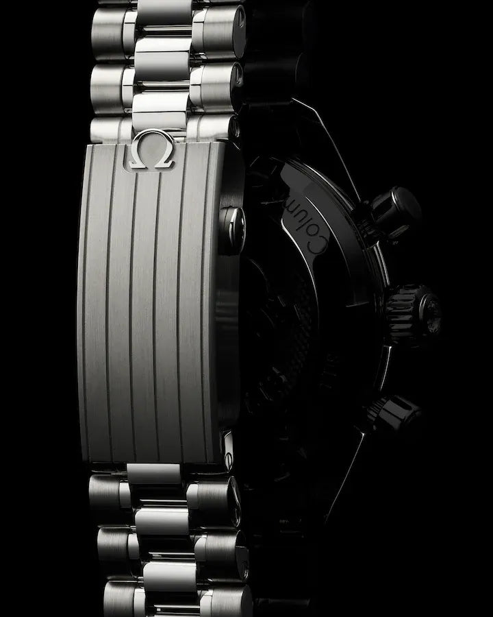 Omega Speedmaster 38 Watch 38mm 324.15.38.50.60.001
