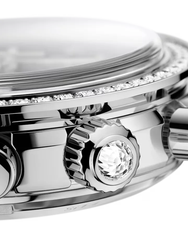 Omega Speedmaster 38 Watch 38mm 324.18.38.50.60.001