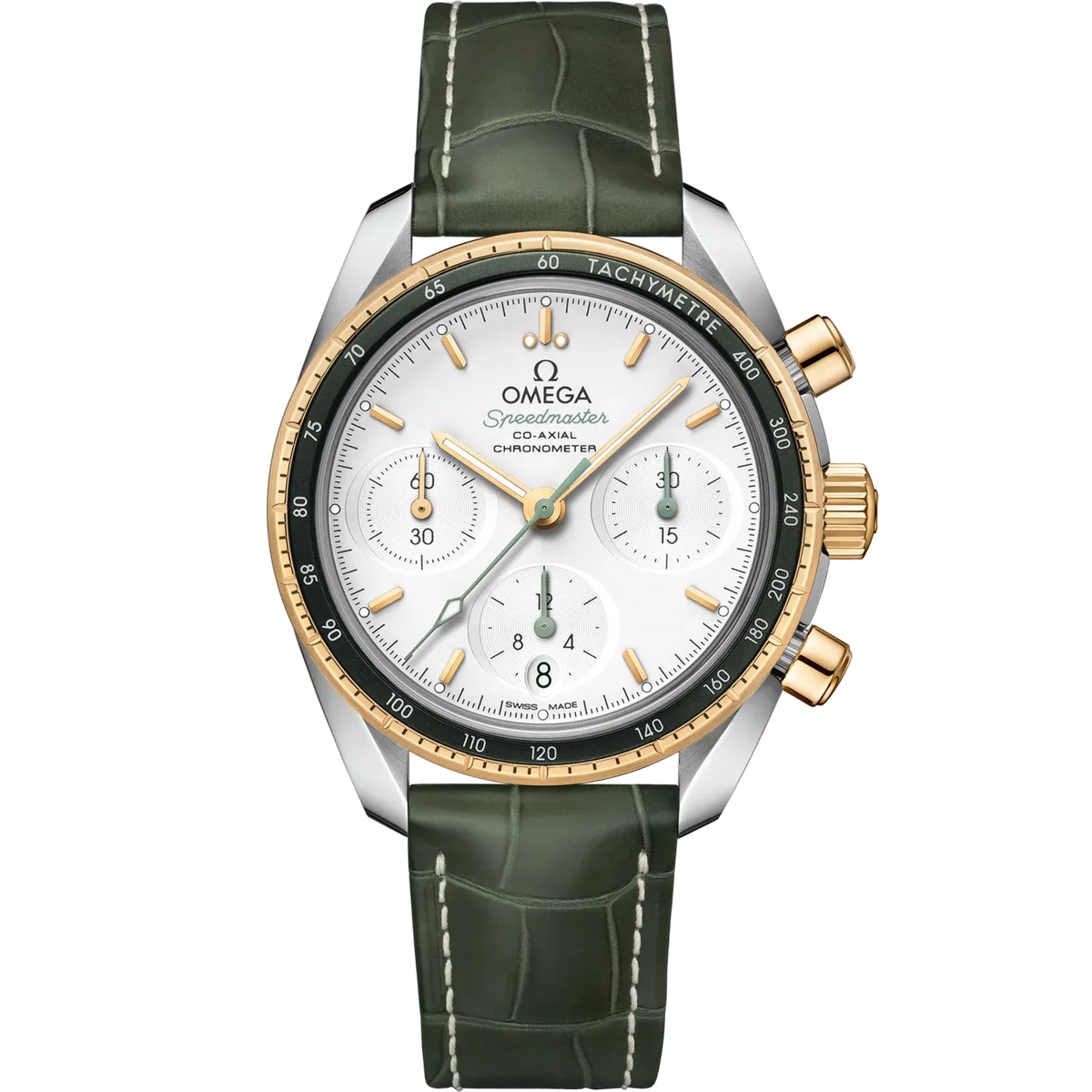 Omega Speedmaster 38 Watch 38mm 324.23.38.50.02.001
