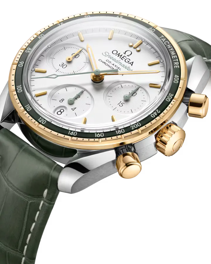 Omega Speedmaster 38 Watch 38mm 324.23.38.50.02.001
