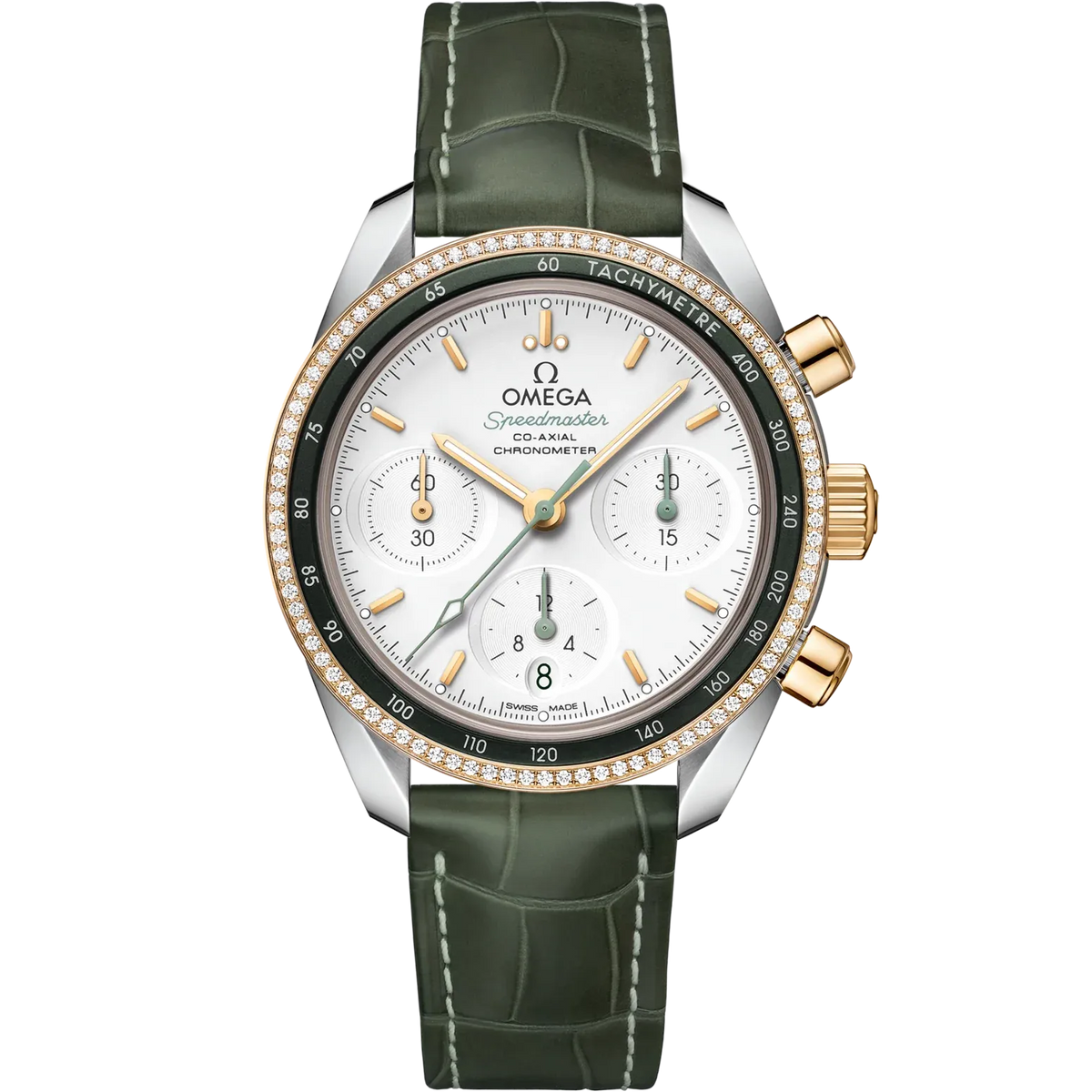 Omega Speedmaster 38 Watch 38mm 324.28.38.50.02.001