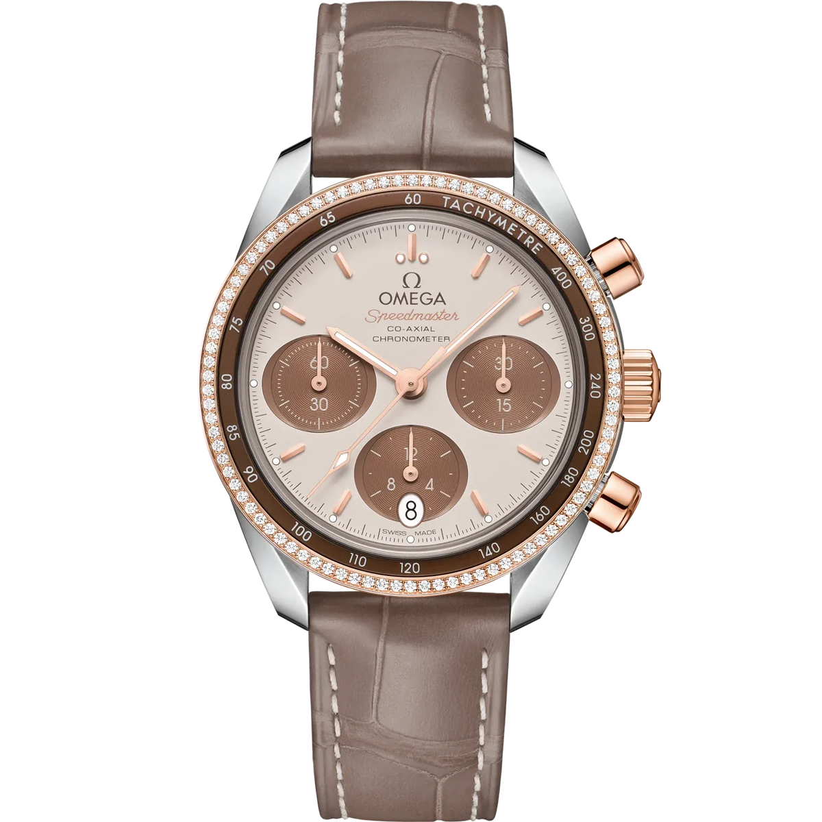 Omega Speedmaster 38 Watch 38mm 324.28.38.50.02.002