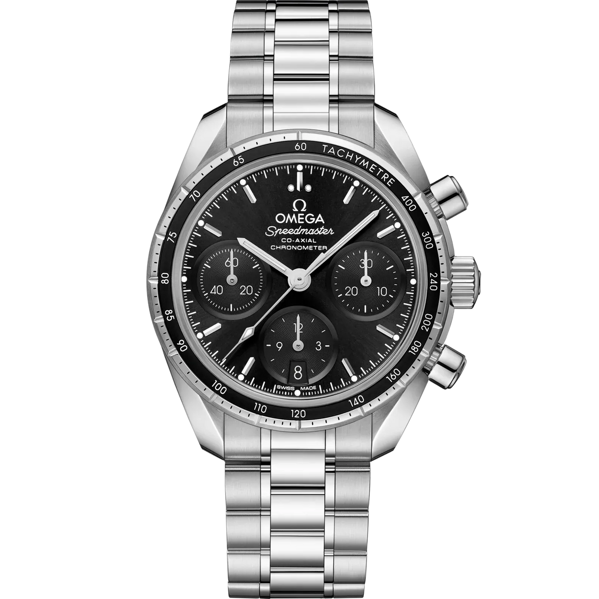 Omega Speedmaster 38 Watch 38mm 324.30.38.50.01.001